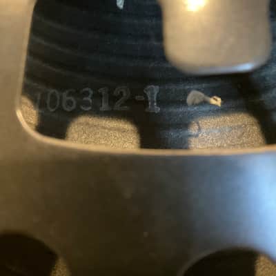 Vintage 1968 Utah 12" speaker - 8 ohm image 3