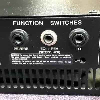 Mesa Boogie Studio Preamp Rack Mountable - Black image 7