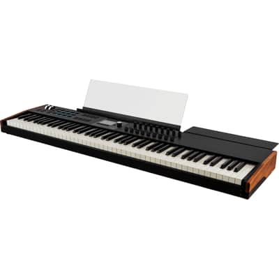 Arturia Keylab 88 MK3 Universal Midi Controller - Black image 3