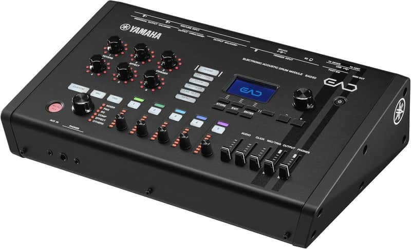 Yamaha EAD50 Electronic Acoustic Drum Mic System - Open Box image 1
