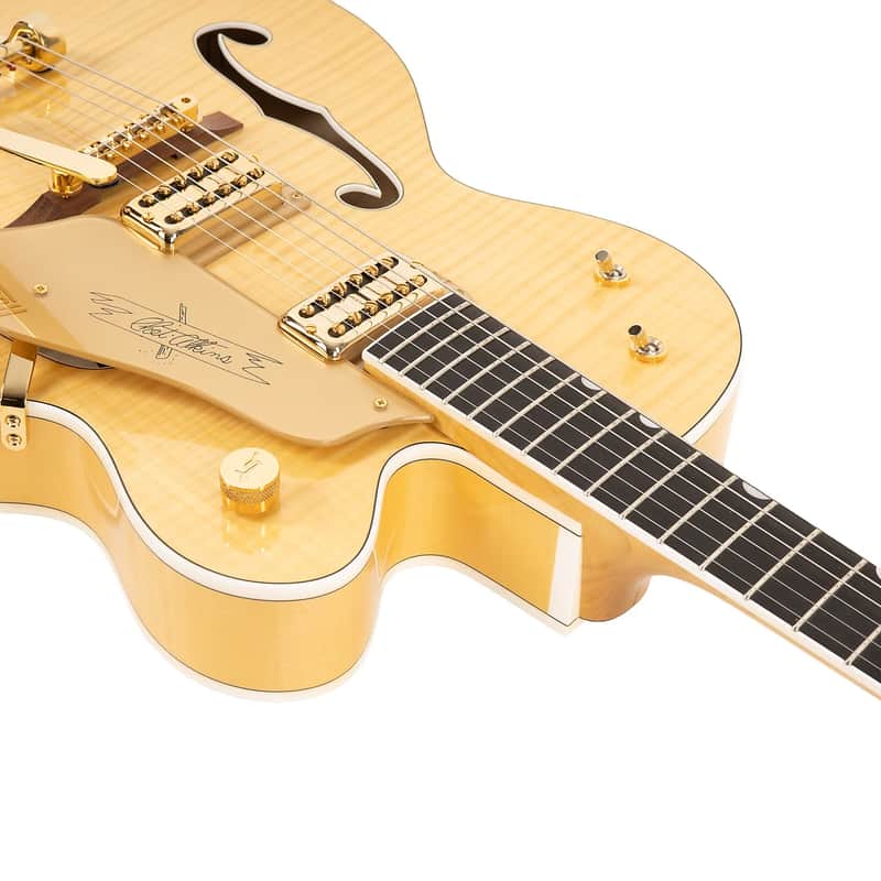 Gretsch G6120 Chet Atkins Hollow Body 2007 - 2016 image 6