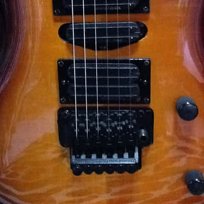 KRAMER "STRIKER" CUSTOM FR-424CM 2008-09 "Sunburst" BAD-AXE! 🎸🎸🎸 image 18