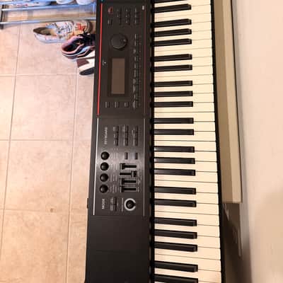 Roland Juno DS88 Synthesizer 2023 - Present - Black image 6