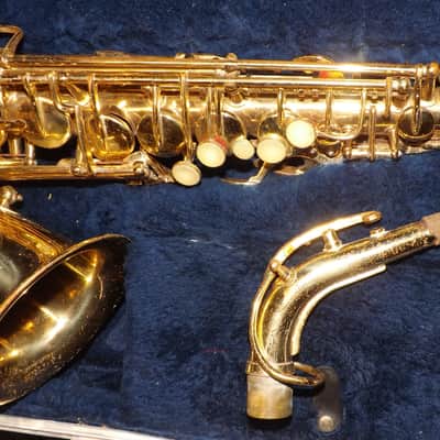 Conn Director Saxophone with case, USA image 3