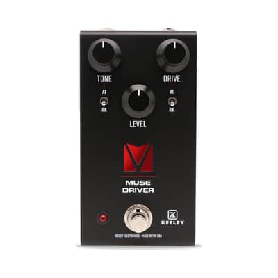 Keeley Muse Driver - Andy Timmons Full Range Overdrive image 1