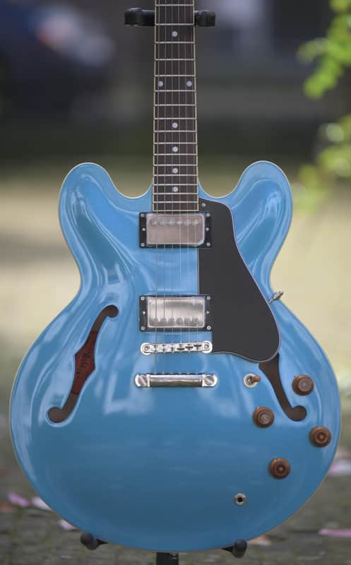 Tokai UES180 PB - Pelham Blue image 1