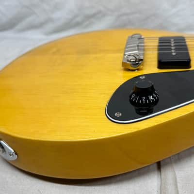 PRS Paul Reed Smith SE One Singlecut Guitar 2012 - Korina image 17