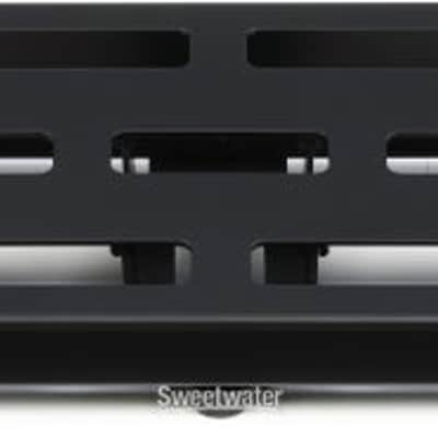 RockBoard by Warwick Duo 2.1 Pedalboard with Flight Case (RBDUO21HCd1) image 6