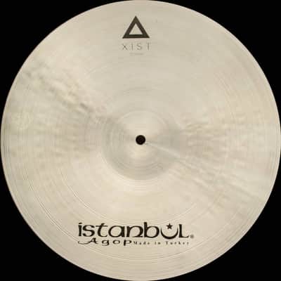 Istanbul Agop Xist 15" Hi-Hat 1085/1255 g image 1