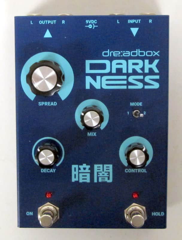 Dreadbox Darkness