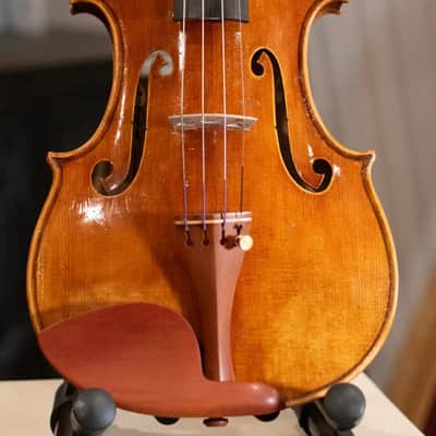 Scott Shu-Kun Cao Superior Bench Violin - "Ole Bull" 1744 image 3