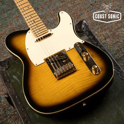 2012 Fender Ritchie Kotzen Telecaster TLR-155RK Made in Japan MIJ image 6