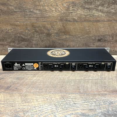 Revive Audio Modified: Dbx 166XS Dual Compressor, Limiter, Gate, Platinum Modifications, USED image 6