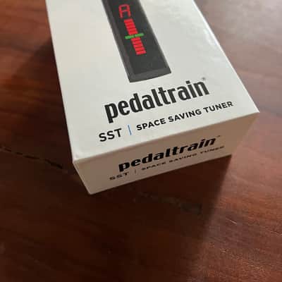 Pedaltrain PT-SST Space Saving Tuner image 2