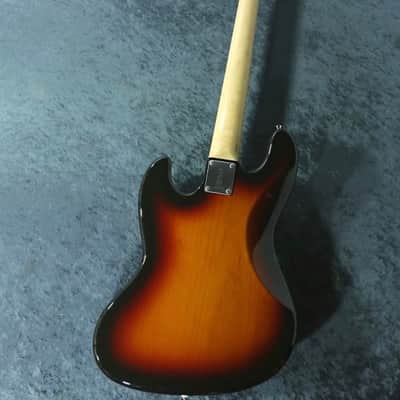 FGN Neo Classic Limited Jazz Bass  fretless 2022 image 2