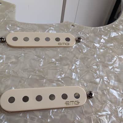 EMG Loaded Pickguard image 7