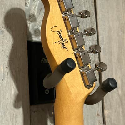New Fender Artist Series Jimmy Page Telecaster with Rosewood Fretboard - Natural with Dragon Graphic, Get the Led Out! Buy it Here and Support A Brick and Mortar Shop! image 13