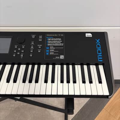 Yamaha MODX7 image 4