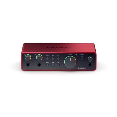 Focusrite Scarlett 2i2 Studio (4th Gen) image 7