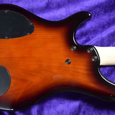 Dingwall Combustion (4), 3 Pickup / Vintage Burst / Maple *In Stock! image 5