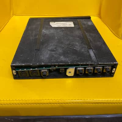 Lexicon LXP-5 Effects Processing Module 1990s - Black image 2
