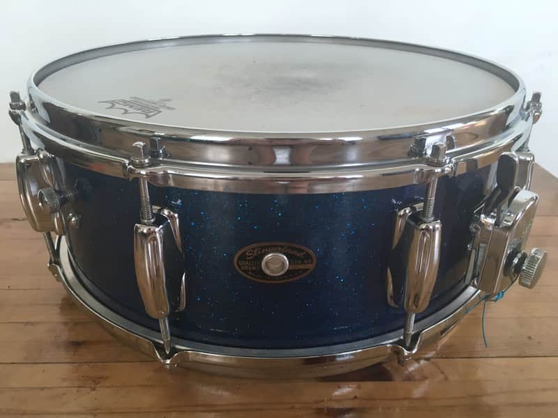 Slingerland Artist Snare Drum One Ply LOW Serial image 1