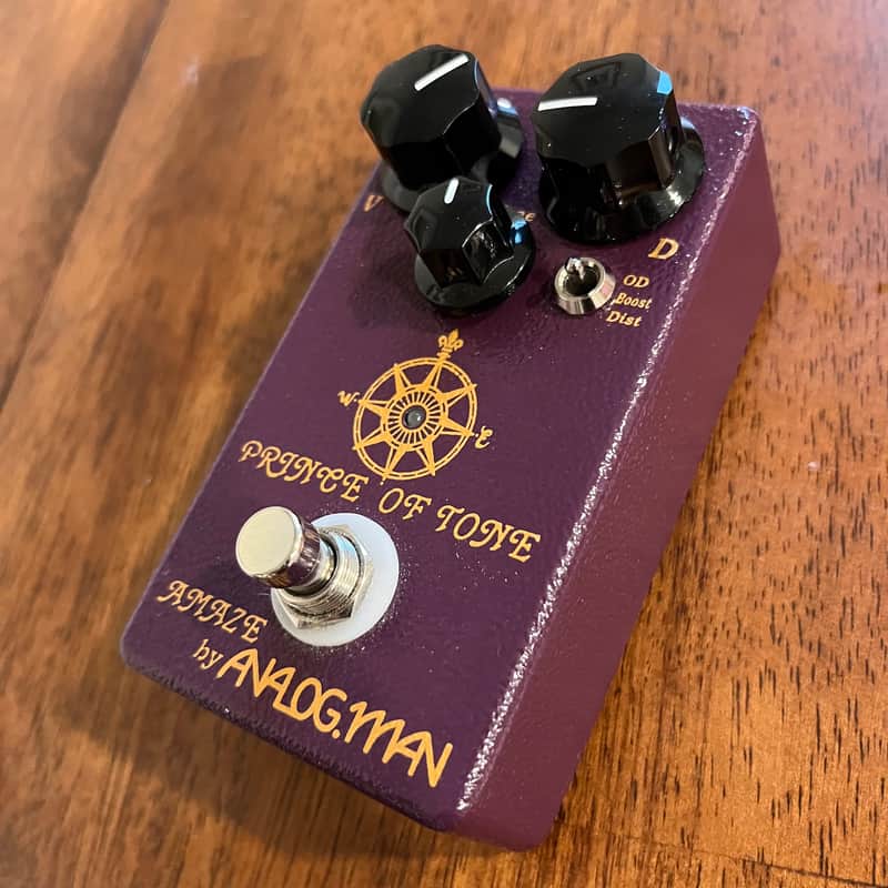 Analogman Prince of Tone