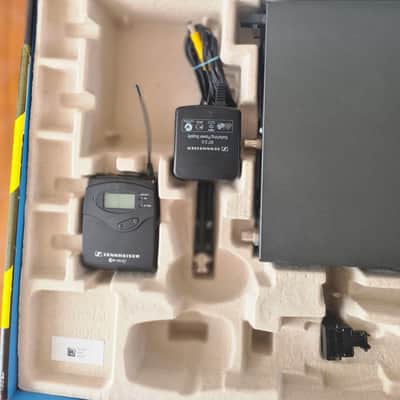 Sennheiser Sennheiser ew 100 G3 Wireless Set EM 100 G3 + SK 100 G3 True-Diversity schwarz image 4
