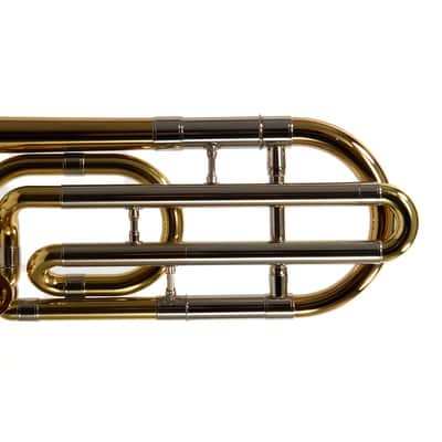 Jupiter XO Model 1236RL Professional F-Attachment Trombone SN DB07381 OPEN BOX image 14