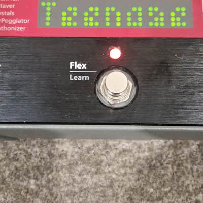 Eventide PitchFactor - Multi-Effects Pedal - Harmonizer - Excellent w/ Original Box & Power Supply image 16