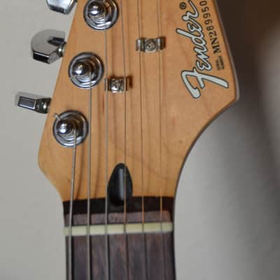 Fender Stratocaster 1992 - Lake Placid Blue MIM - Upgraded Electronics image 17