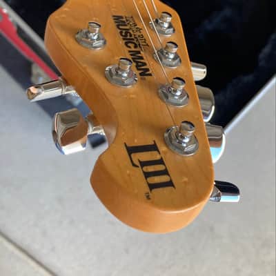Ernie Ball Music Man Luke 3 HH - Tobacco Burst 🤩 image 23