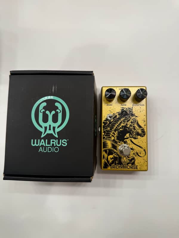 Walrus Audio Iron Horse