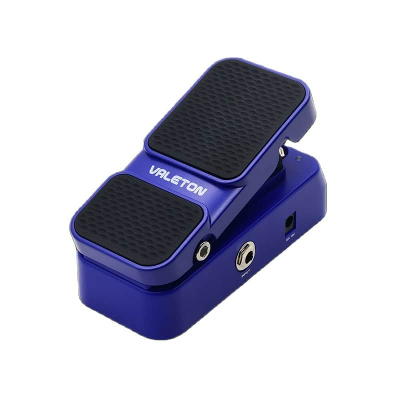 Valeton Surge EP-1 Mini Wah/ Active Volume Guitar Effect Mini Pedal,price include the import duty for US buyer image 1