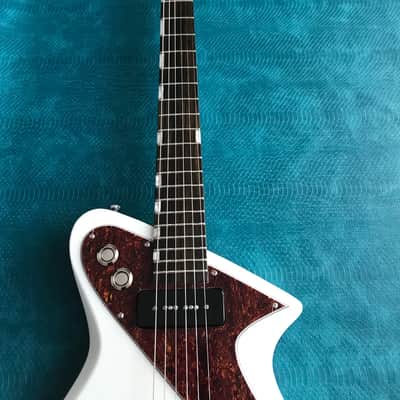 Psychlone  Offset Guitar with Ebony Fingerboard, B-stock image 6