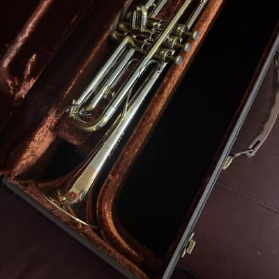 Olds Special (1970s) L-10 Bb Trumpet SN 709761 image 1