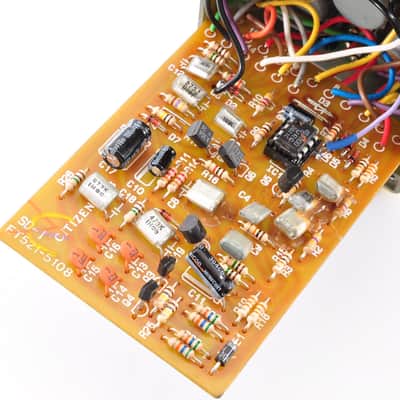 Boss SD-1 Modified Volt-Down 2.5-7.5V Fuzz Sound Super Overdrive Made In Taiwan 2003 Used From Japan #QR11954 image 3