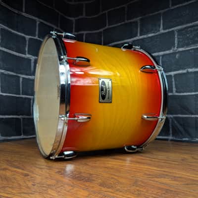 Pearl Session Series 16"x14" Hanging Floor Tom • Cherry Sunburst • Warm Session Tone • Player‑Grade image 2