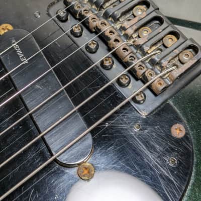 Blade R-2RG CGS Levinson 90's Metallic Green Burst image 15