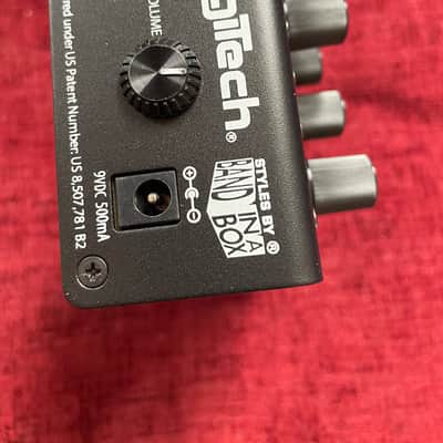 (Boxed) DigiTech Trio Band Creator 2015 - Black (Mint Condition) image 5