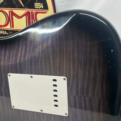 Fender 50's Stratocaster strat Reissue Electric Guitar MIJ - Made in Japan 1993 image 12