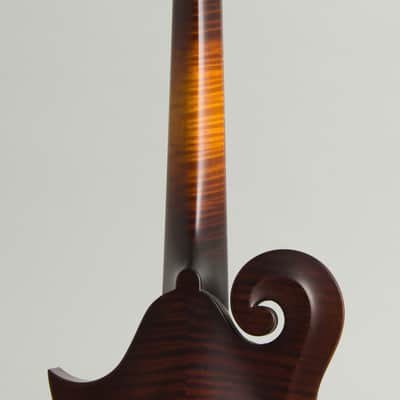 Collings  MF Carved Top Mandolin (2025), ser. #F2379, original black hard shell case. image 9
