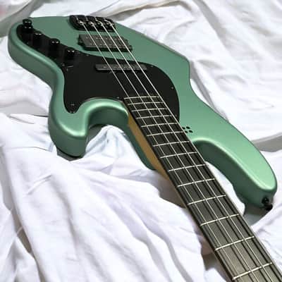 Sandberg Cal. TM-4 Nighthawk Plus, Inca Silver / Ebony *On Order, ETA May 2026 image 6