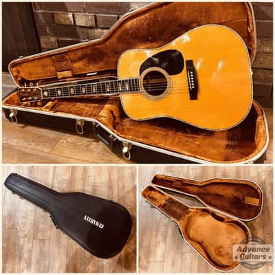 Martin 1985 D-45 image 3