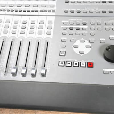 AVID C24 Pro Tools Control Surface (NO POWER SUPPLY) CG01EPX *ASK FOR SHIPPING* image 5