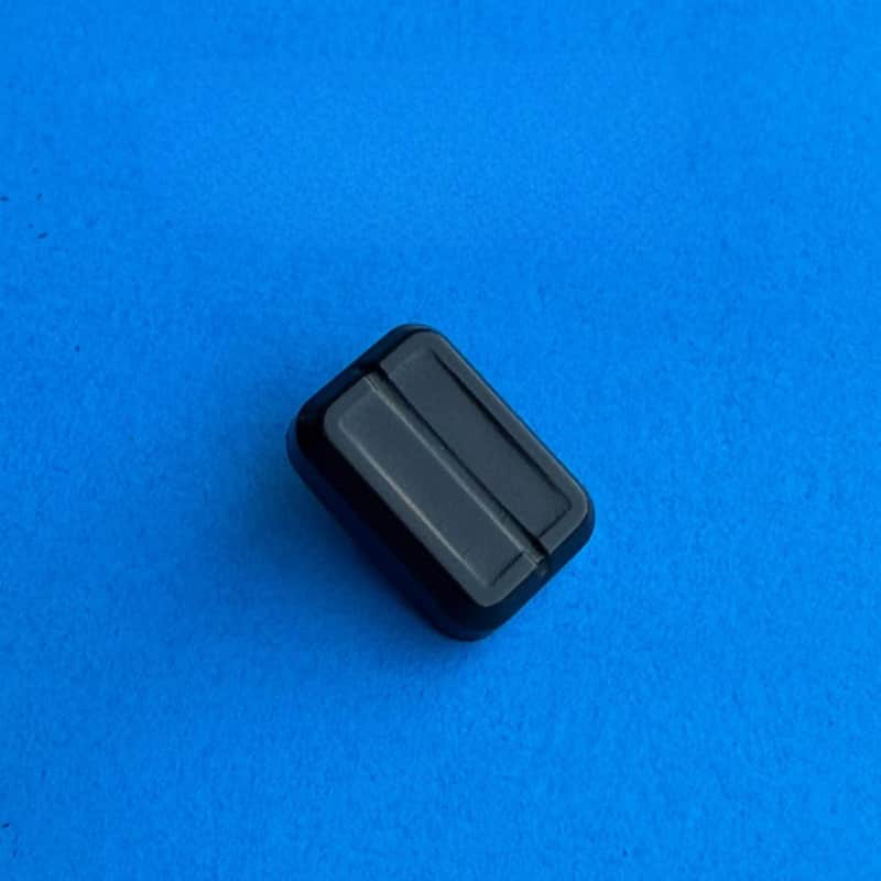 M-AUDIO O2 MIDI Controller Keyboard Part: Slider Fader Cover Cap image 1