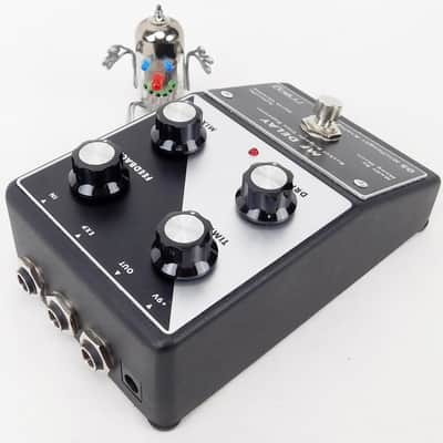 Moog Minifooger MF 05 Analog Delay Pedal + Neuwertig + OVP + 1,5J Garantie image 7
