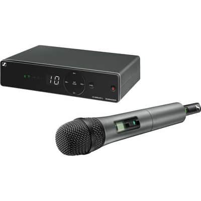Sennheiser XSW 1-825-A Wireless vocal set image 1
