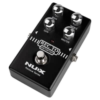 Nux Reissue REC TO Distortion Pedal image 3