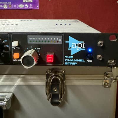 API The Channel Strip 2021 image 7